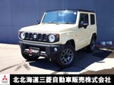 ジムニー660 XC 4WD4WD　ブルートゥース接続