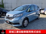 フリード1.5 G ホンダセンシング 4WD衝突被害軽減ブレーキ　ナビゲーション