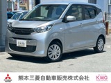 eKワゴン660 Gシートヒーター バックカメラ ディーラー保