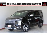 デリカD：52.2 P ディーゼルターボ 4WD衝突被害軽減ブレーキ 禁煙車 誤発進抑制