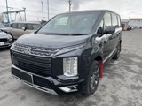 デリカD：52.2 ジャスパー ディーゼルターボ 4WDアルパインBIG-X