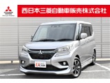デリカD：21.2 カスタム ハイブリッド SV 全方位カメラパッケージナビ　ドラレコ　ETC　シートヒーター