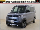 デリカミニ660 T プレミアム 4WD禁煙車　ルーフレール　USB