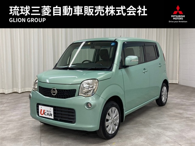 モコ 660 X 社外ナビ・バックカメラ・ドラレコ(沖縄県)の中古車詳細｜三菱の中古車販売 M・Cネット