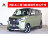 eKクロススペース660 T 4WD・マルアラ表示機能付デジタルルームミラー