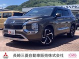 アウトランダーPHEV 2.4 G 4WDメモリーナビ・全周囲カメラ・クルーズコン