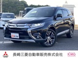 アウトランダー2.0 20G セーフティパッケージメモリーナビ・バックカメラ・クルーズコン