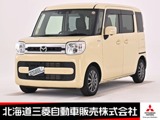フレアワゴン660 ハイブリッド XS 4WDナビ 全周囲カメラ 両側電動スライドドア