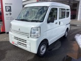 ミニキャブバン660 M ハイルーフ 5AMT車 4WD