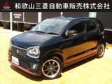 アルト660 ターボRS オートギヤシフトオーディオ