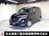 セレナ2.0 ハイウェイスター Vセレクション 4WDブルートゥース接続　両側電動スライドドア