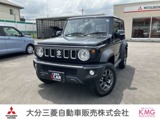 ジムニーシエラ1.5 JC 4WD衝突被害軽減ブレーキシステム・レーンキー