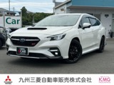 レヴォーグ1.8 STI スポーツ EX 4WD三菱認定UCAR保証　フルセグナビ