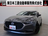 MAZDA3セダン2.0 20S Lパッケージ禁煙 2WD 純正ナビ 後側方検知 車検整備付