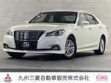 クラウンロイヤルハイブリッド 2.5 ロイヤルサルーンG衝突軽減ブレーキ　純正ナビ　フルセグ