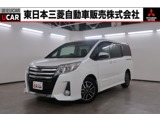 ノア2.0 Si2WD　トヨタ純正ナビ　ワンオーナー　禁煙