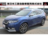 エクストレイル2.0 AUTECH iパッケージ 2列車 4WD禁煙車　5人乗り　純正9型メモリーナビ