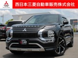 アウトランダーPHEV 2.4 P 4WDスマホ連携ナビ全周囲カメラハンドルヒータ