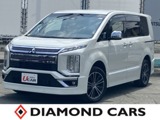 デリカD：52.2 G パワーパッケージ ディーゼルターボ 4WD
