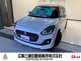 スイフト1.2 ハイブリッド RS セーフティパッケージ装着車ナビ　フルセグ　全方位　ETC