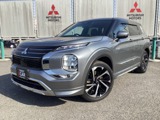 アウトランダーPHEV 2.4 P 4WD衝突被害軽減ブレーキ　純正ナビゲーション