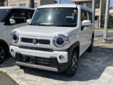 ハスラー660 ハイブリッド X 4WD
