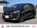 シエンタハイブリッド 1.5 Gメモリーナビ・バックカメラ・両側電動スラ