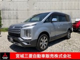 デリカD：52.2 P ディーゼルターボ 4WD衝突被害軽減ブレーキ　純正ナビゲーション