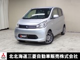eKワゴン660 M 4WD4WD　寒冷地仕様車　シートヒーター