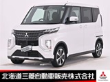eKクロススペース660 T 4WDナビ バックカメラ 助手席側電動スライドド