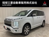 デリカD：52.2 P ディーゼルターボ 4WD自社レンタアップ・Dターボ車・三菱認定保