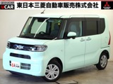 タント660 X 4WD衝突被害軽減ブレ-キ・誤発進抑制装置