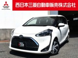 シエンタ1.5 G クエロフルセグメモリーナビ　両側電動スライド