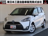シエンタハイブリッド 1.5 XSDナビ　フルセグTV　ETC　バックカメラ