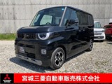 デリカミニ660 T衝突被害軽減ブレーキ　LEDヘッドライト
