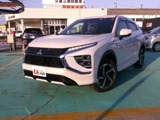 エクリプスクロスPHEV 2.4 P 4WD