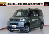 デリカミニ660 T プレミアム衝突被害軽減ブレーキ 禁煙車 誤発進抑制