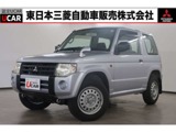 パジェロミニ660 リミテッド2WD　禁煙　オーディオレス　ワンオーナー