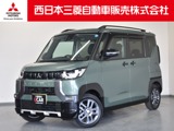 デリカミニ660 T プレミアム 4WDMナビ TV マイパイロット 前後ドラレコ ETC