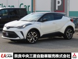 C-HRハイブリッド 1.8 G純正8型スマホ連携ナビ 全周囲カメラ Bluet