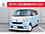 ムーヴキャンバス660 X SAIIIナビ　両側電動スライドドア　ドラレコ