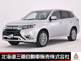 アウトランダーPHEV2.4 G リミテッド エディション 4WDナビ バックカメラ 電動シート 1500W給電