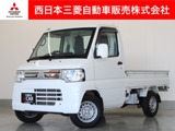 ミニキャブトラック660 VX-SEAM/FMラジオ　荷台作業灯