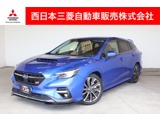 レヴォーグ2.4 STI スポーツR EX 4WD・メーカー装着ナビ・サイド+フロント+リヤ