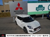 スイフト1.2 ハイブリッド RS セーフティパッケージ装着車 4WDナビ　DTC　ETC