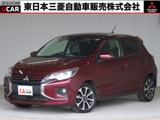 ミラージュ1.2 G2WD 禁煙 純正ナビ 衝突軽減ブレーキ 車線