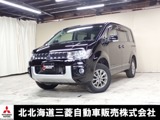 デリカD：52.2 D パワーパッケージ ディーゼルターボ 4WD4WD　ブルートゥース接続