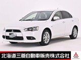 ギャランフォルティス1.8 スーパーエクシード 4WDナビ バックカメラ 横滑り防止装置 フロン