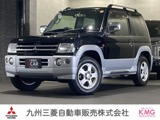 パジェロミニ660 VR-S 4WDワンセグナビ付　4WDターボ