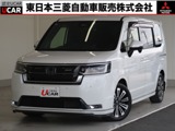 ステップワゴン2.0 e:HEV スパーダ プレミアムラインSDナビ　フルセグTV　後席モニター